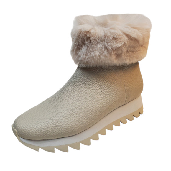 DKNY Womens Shoes Al CuffedAnkle Booties White 6M